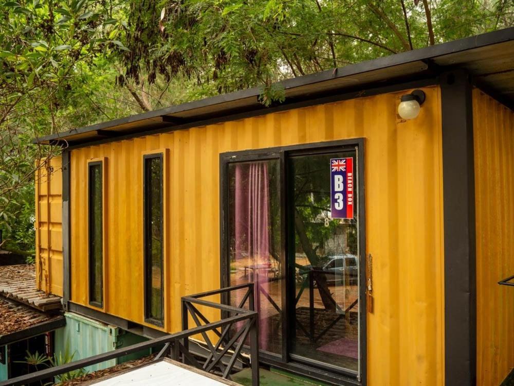 Beach Box Resort At Rimlay Rayong Exteriör bild