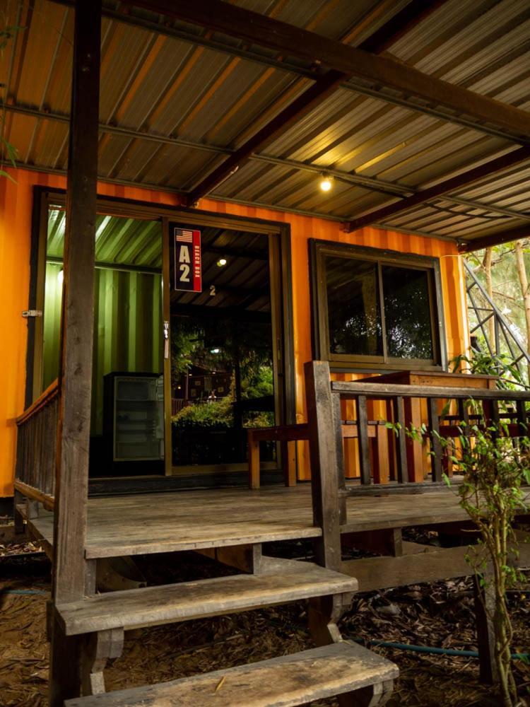 Beach Box Resort At Rimlay Rayong Exteriör bild